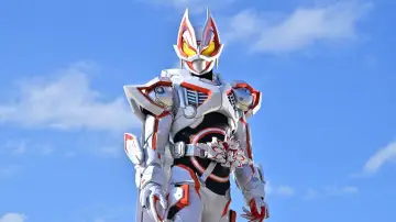 Задник к сериалу "仮面ライダーギーツ" #1660281