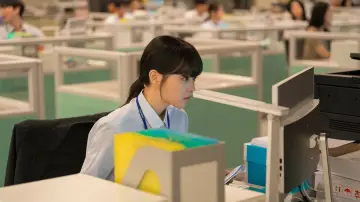 Задник к сериалу "Сеул Ми-джи" #1486953