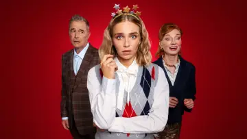 Задник к сериалу "Одинокие колокольчики" #1495806