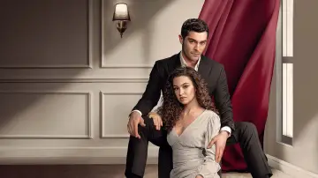 Задник к сериалу "Ночная сказка" #1427682