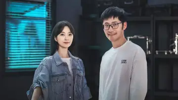 Задник к сериалу "扬声" #1765575