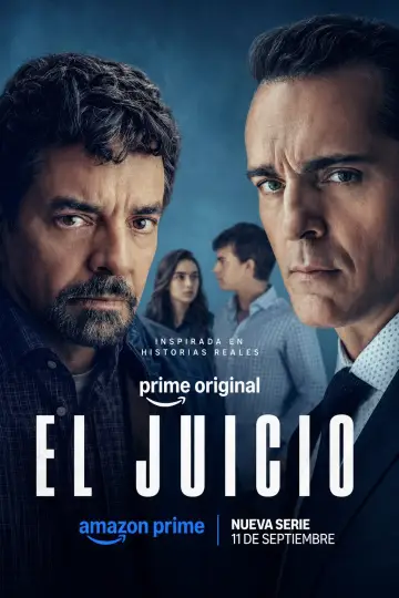 El juicio постер