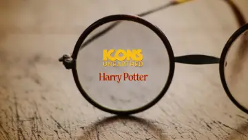 Задник к сериалу "Icons Unearthed: Harry Potter" #1553618
