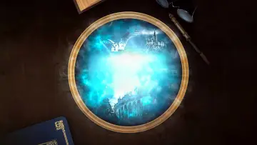 Задник к сериалу "Icons Unearthed: Harry Potter" #1553619