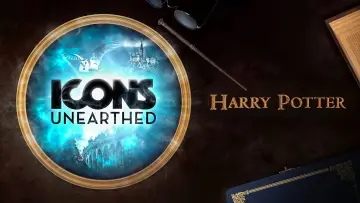 Задник к сериалу "Icons Unearthed: Harry Potter" #1553624
