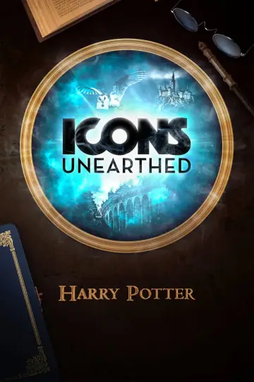 Постер к сериалу "Icons Unearthed: Harry Potter" #1553633