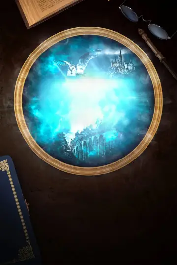 Постер к сериалу "Icons Unearthed: Harry Potter" #1553634