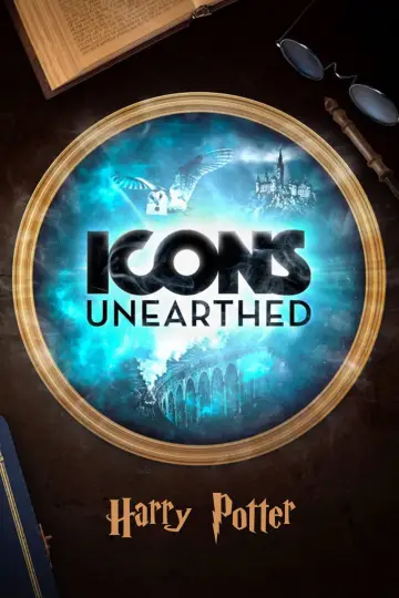 Постер к сериалу "Icons Unearthed: Harry Potter" #1553635