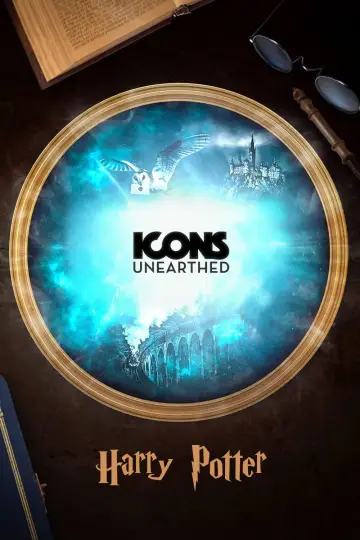 Постер к сериалу "Icons Unearthed: Harry Potter" #1553636