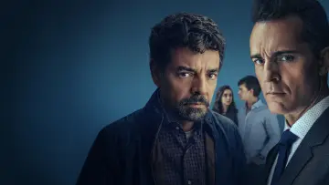 Задник к сериалу "Суд" #1656739