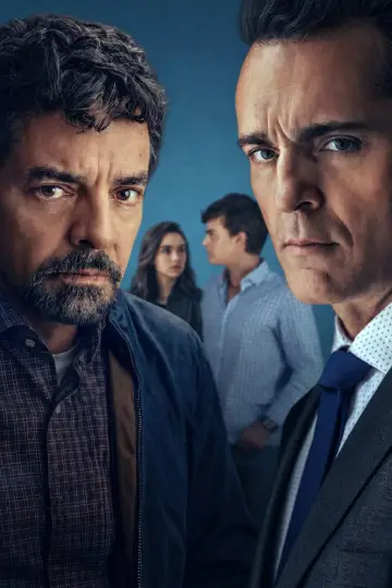 Постер к сериалу "Суд" #1656741