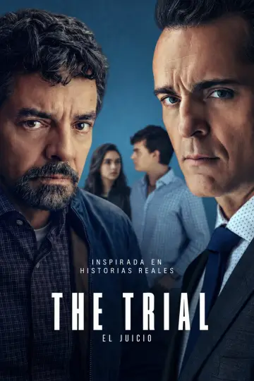 Постер к сериалу "Суд" #1656742