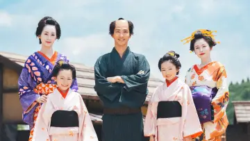 Задник к сериалу "べらぼう～蔦重栄華乃夢噺～" #1816258