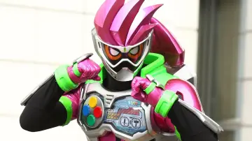 Задник к сериалу "仮面ライダーエグゼイド" #1805586
