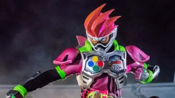 Задник к сериалу "仮面ライダーエグゼイド" #1805587