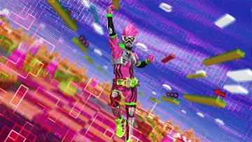 Задник к сериалу "仮面ライダーエグゼイド" #1805589