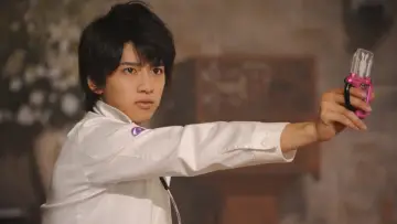 Задник к сериалу "仮面ライダーエグゼイド" #1805591