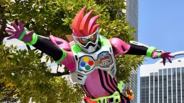 Задник к сериалу "仮面ライダーエグゼイド" #1805593