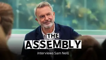 Задник к сериалу "The Assembly" #1607632