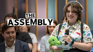 Задник к сериалу "The Assembly" #1607635