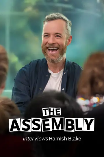 Постер к сериалу "The Assembly" #1607638