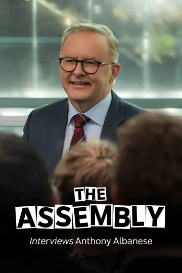 Постер к сериалу "The Assembly" #1607639