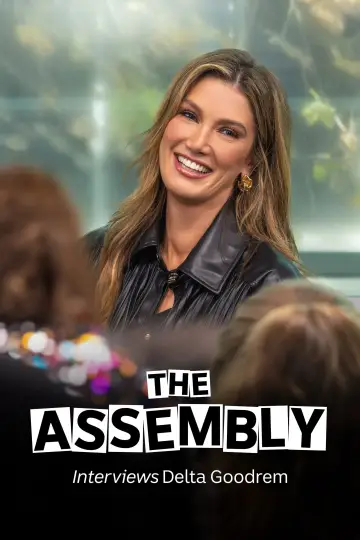 Постер к сериалу "The Assembly" #1607640