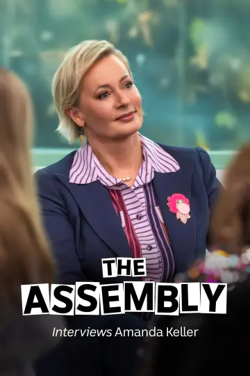 Постер к сериалу "The Assembly" #1607642