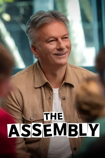 Постер к сериалу "The Assembly" #1770190