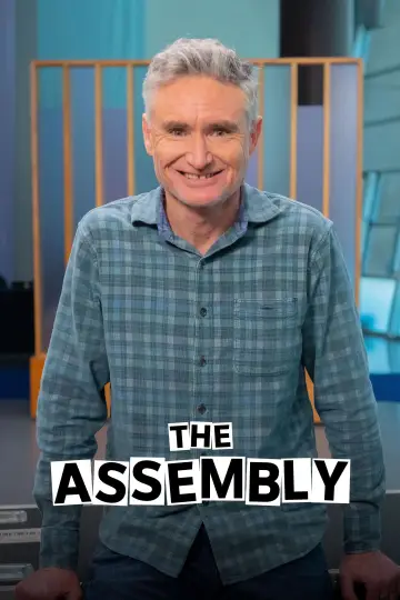 Постер к сериалу "The Assembly" #1770194