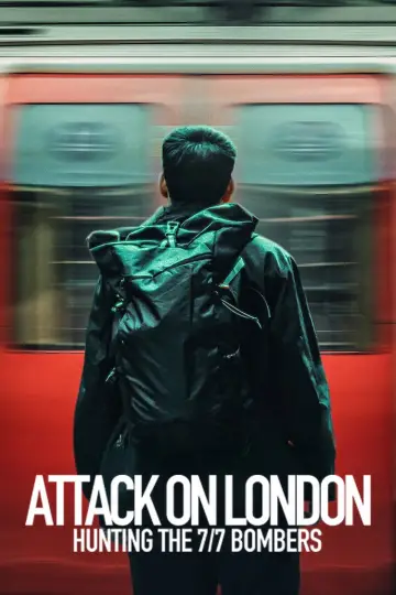Постер к сериалу "Атака на Лондон: охота за террористами" #1557054