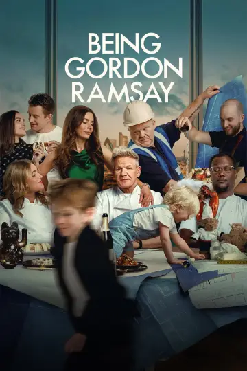 Постер к сериалу "Being Gordon Ramsay" #1550838