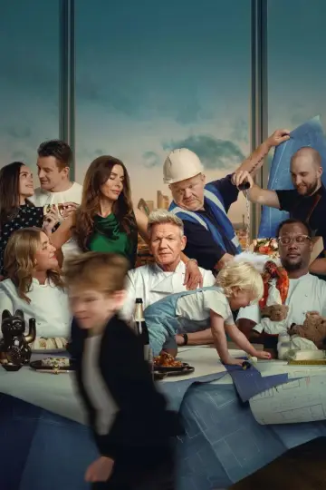 Постер к сериалу "Being Gordon Ramsay" #1550839