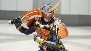 Задник к сериалу "仮面ライダー鎧武" #1326070