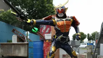 Задник к сериалу "仮面ライダー鎧武" #1326072