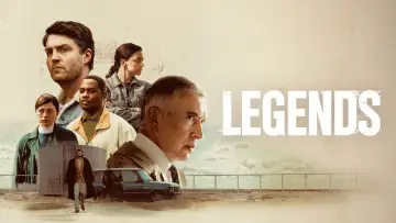 Задник к сериалу "Легенды" #1381530
