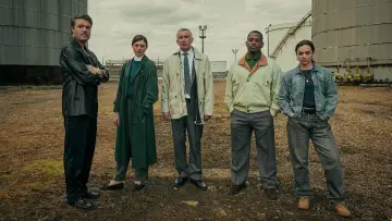 Задник к сериалу "Легенды" #1381532