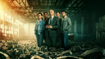 Задник к сериалу "Легенды" #1381537
