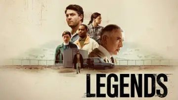 Задник к сериалу "Легенды" #1381538