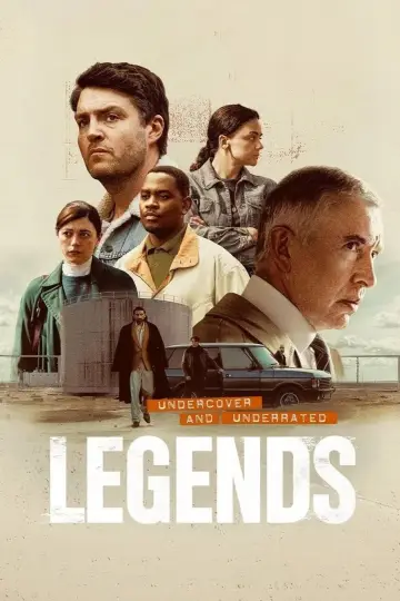 Постер к сериалу "Легенды" #1381548