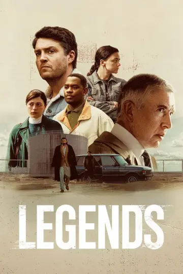 Постер к сериалу "Легенды" #1381549
