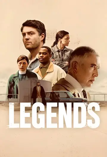 Постер к сериалу "Легенды" #1381551