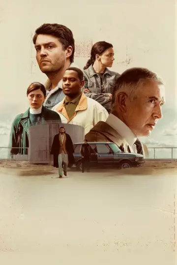 Постер к сериалу "Легенды" #1381554