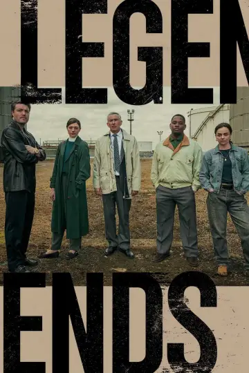 Постер к сериалу "Легенды" #1381555