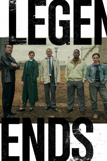 Постер к сериалу "Легенды" #1381556