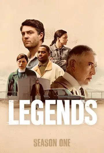 Постер к сериалу "Легенды" #1735844