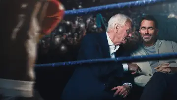 Задник к сериалу "Matchroom: The Greatest Showmen" #1672787