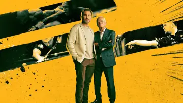 Задник к сериалу "Matchroom: The Greatest Showmen" #1672788