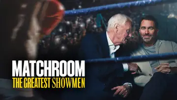 Задник к сериалу "Matchroom: The Greatest Showmen" #1672789