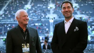 Задник к сериалу "Matchroom: The Greatest Showmen" #1672790